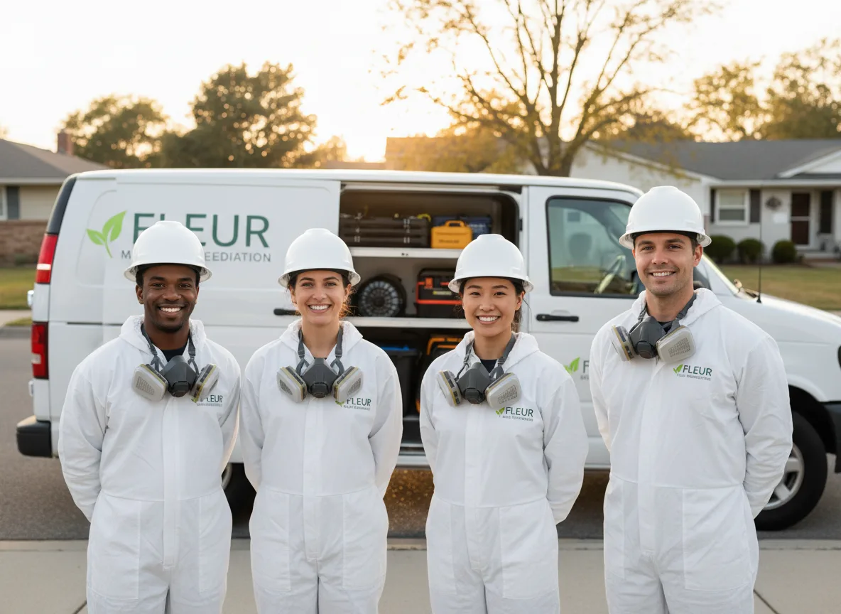 Mold Remediation company in Newark, AR